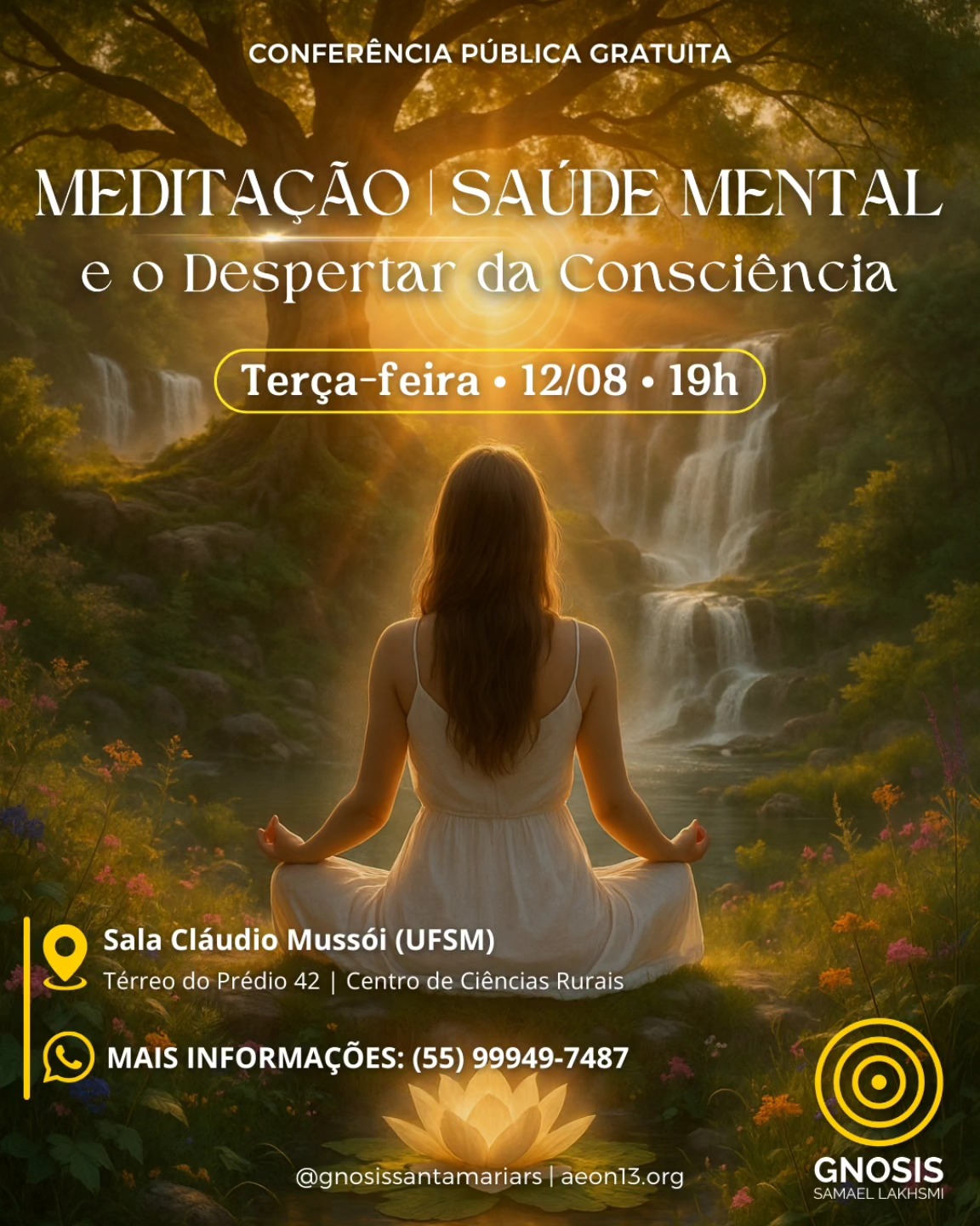 MEDITASANTAARIA